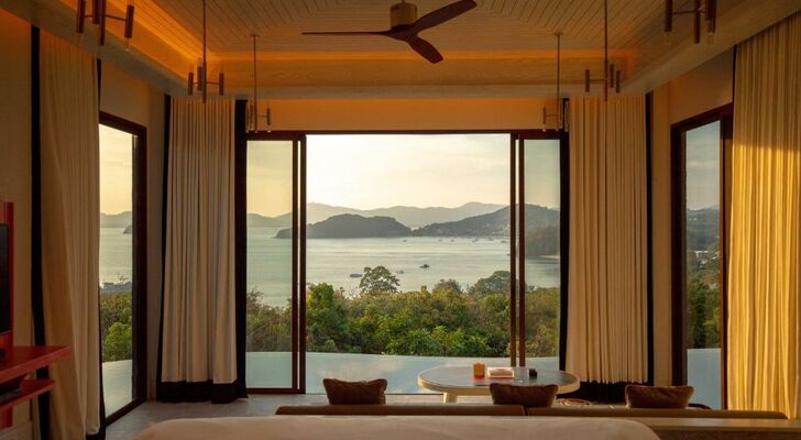 Sri Panwa Phuket Luxury Pool Villa Hotel - SHA Plus