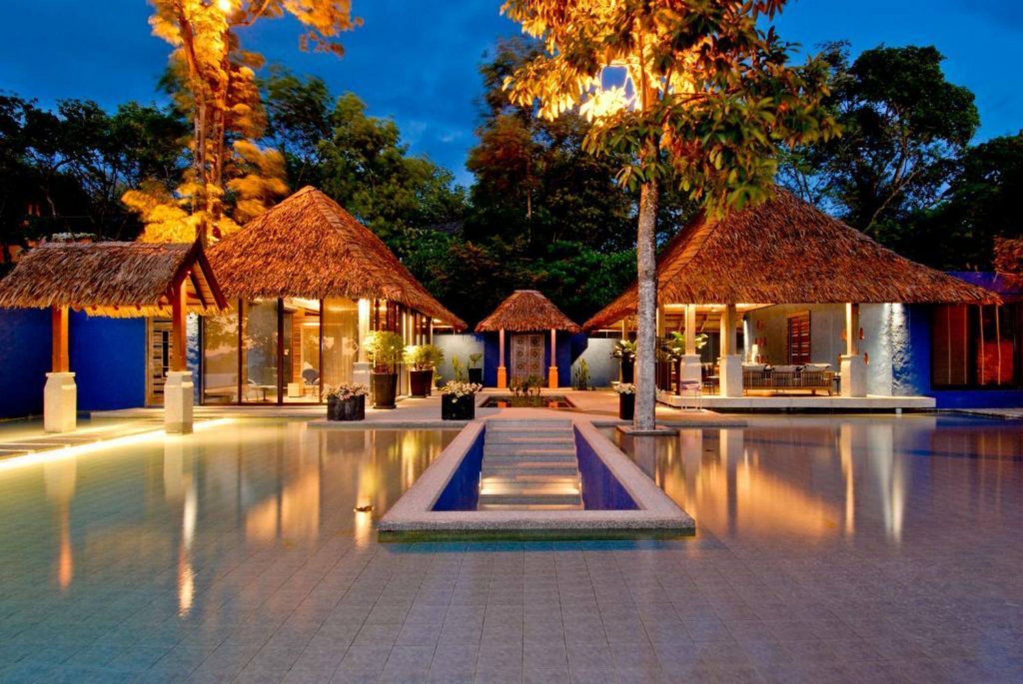 Sri Panwa Phuket Luxury Pool Villa Hotel - SHA Plus