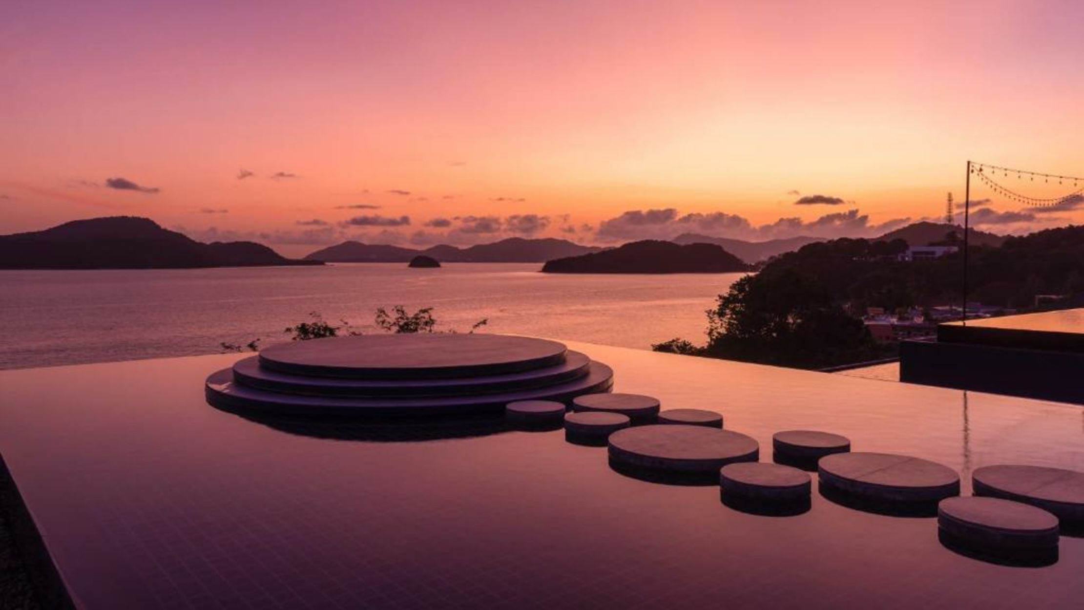 Sri Panwa Phuket Luxury Pool Villa Hotel - SHA Plus