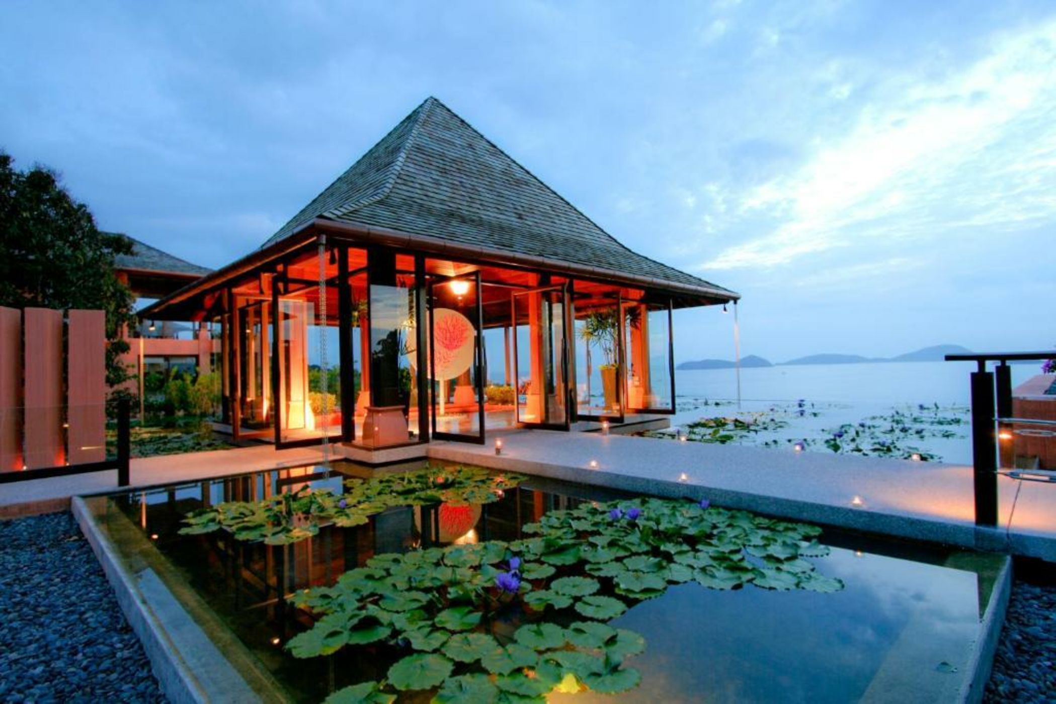 Sri Panwa Phuket Luxury Pool Villa Hotel - SHA Plus
