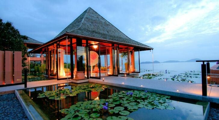 Sri Panwa Phuket Luxury Pool Villa Hotel - SHA Plus