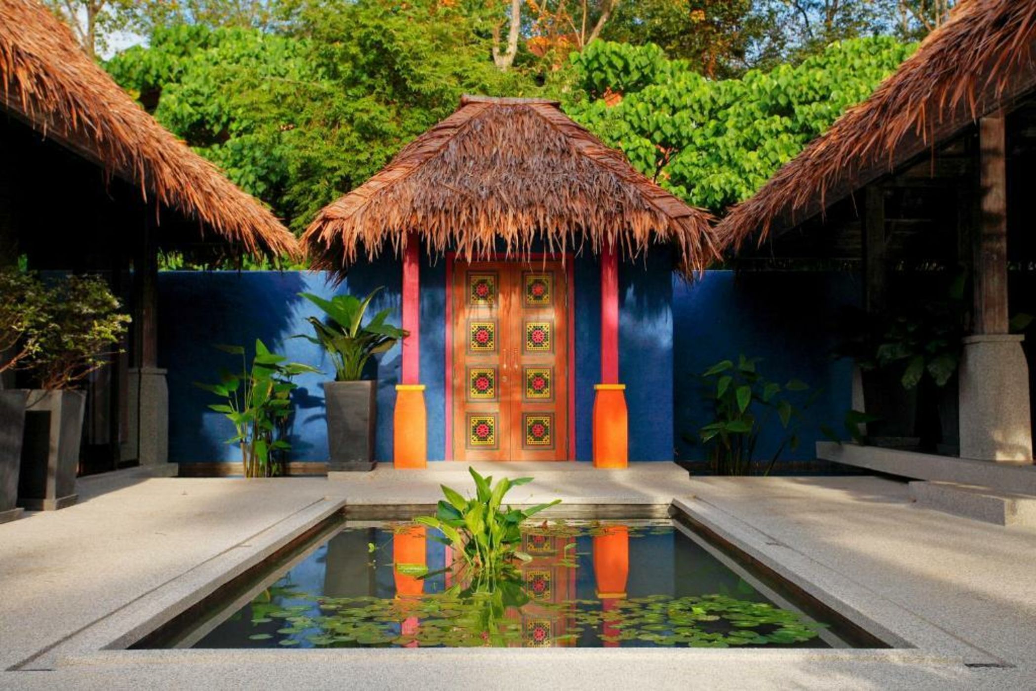 Sri Panwa Phuket Luxury Pool Villa Hotel - SHA Plus