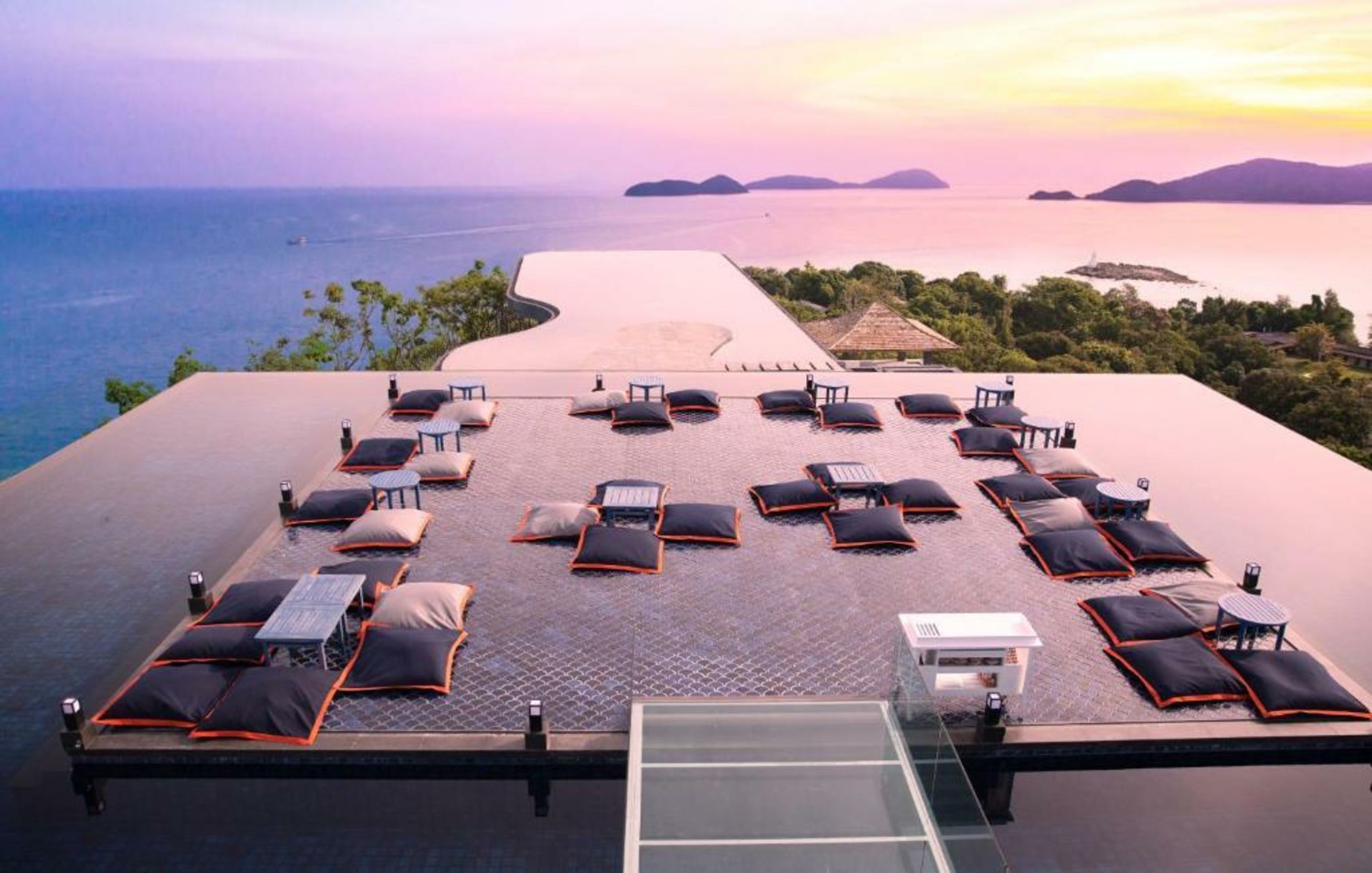 Sri Panwa Phuket Luxury Pool Villa Hotel - SHA Plus