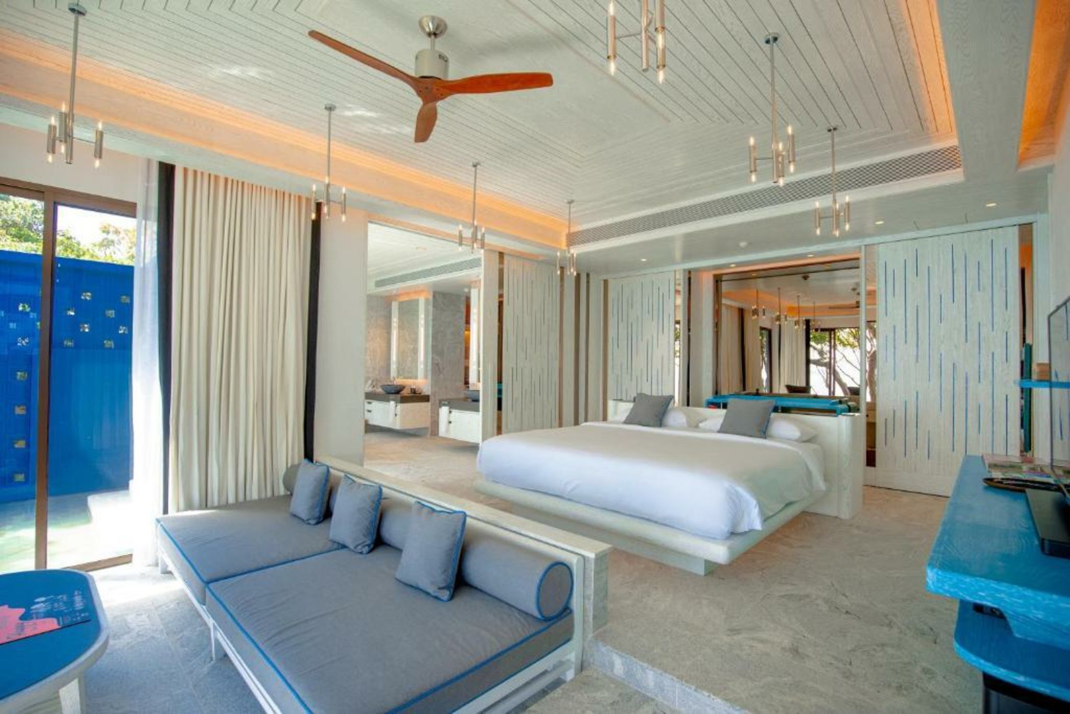Sri Panwa Phuket Luxury Pool Villa Hotel - SHA Plus