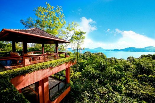 Sri Panwa Phuket Luxury Pool Villa Hotel - SHA Plus