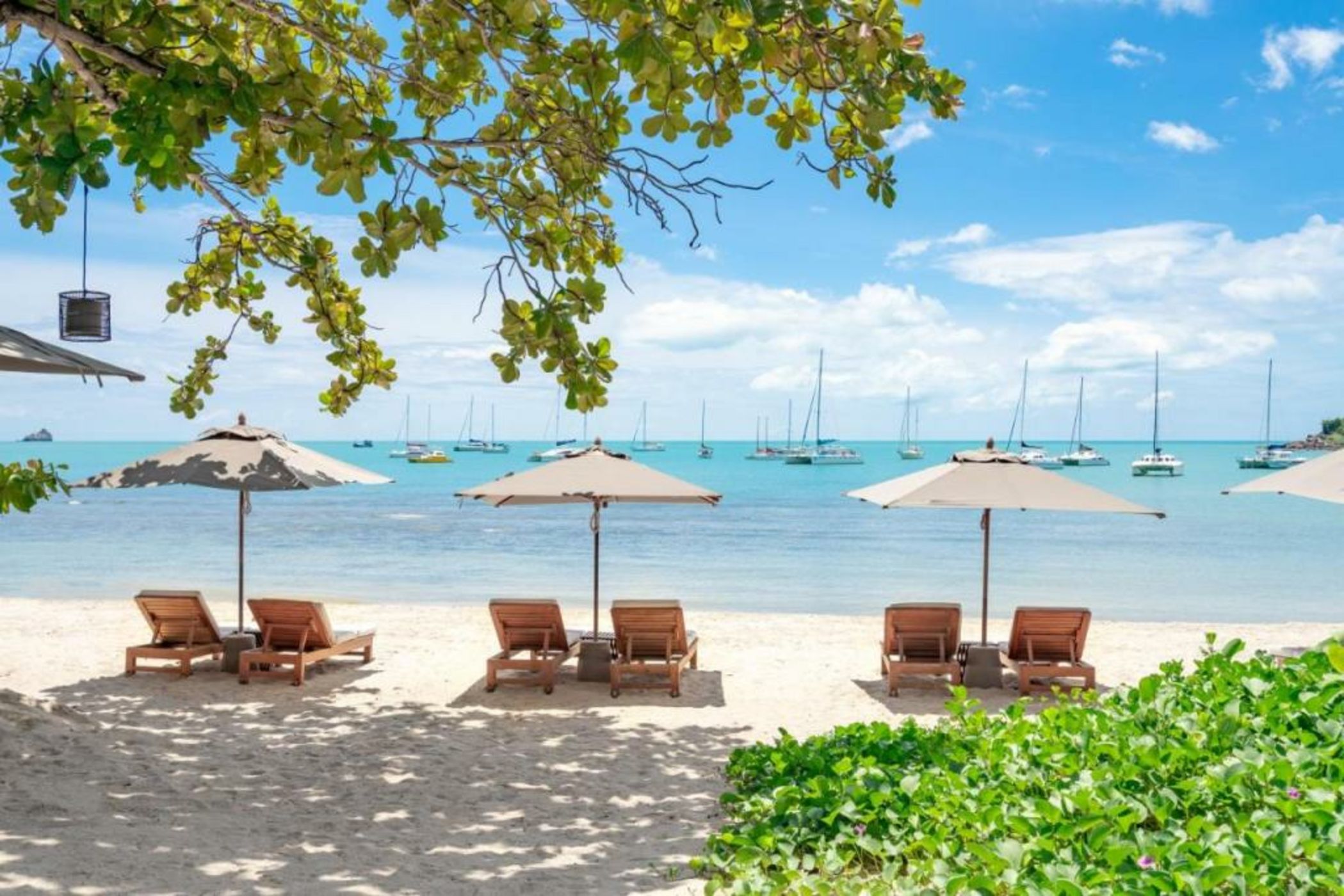SALA Samui Choengmon Beach Resort