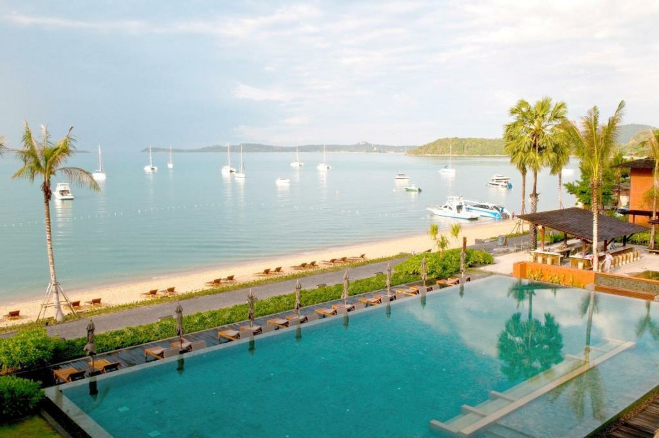 Hansar Samui Resort & Spa