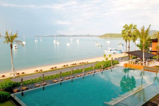 Hansar Samui Resort & Spa