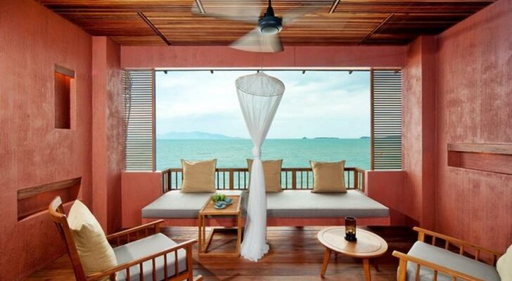 Hansar Samui Resort & Spa