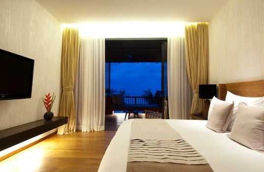 Hansar Samui Resort & Spa