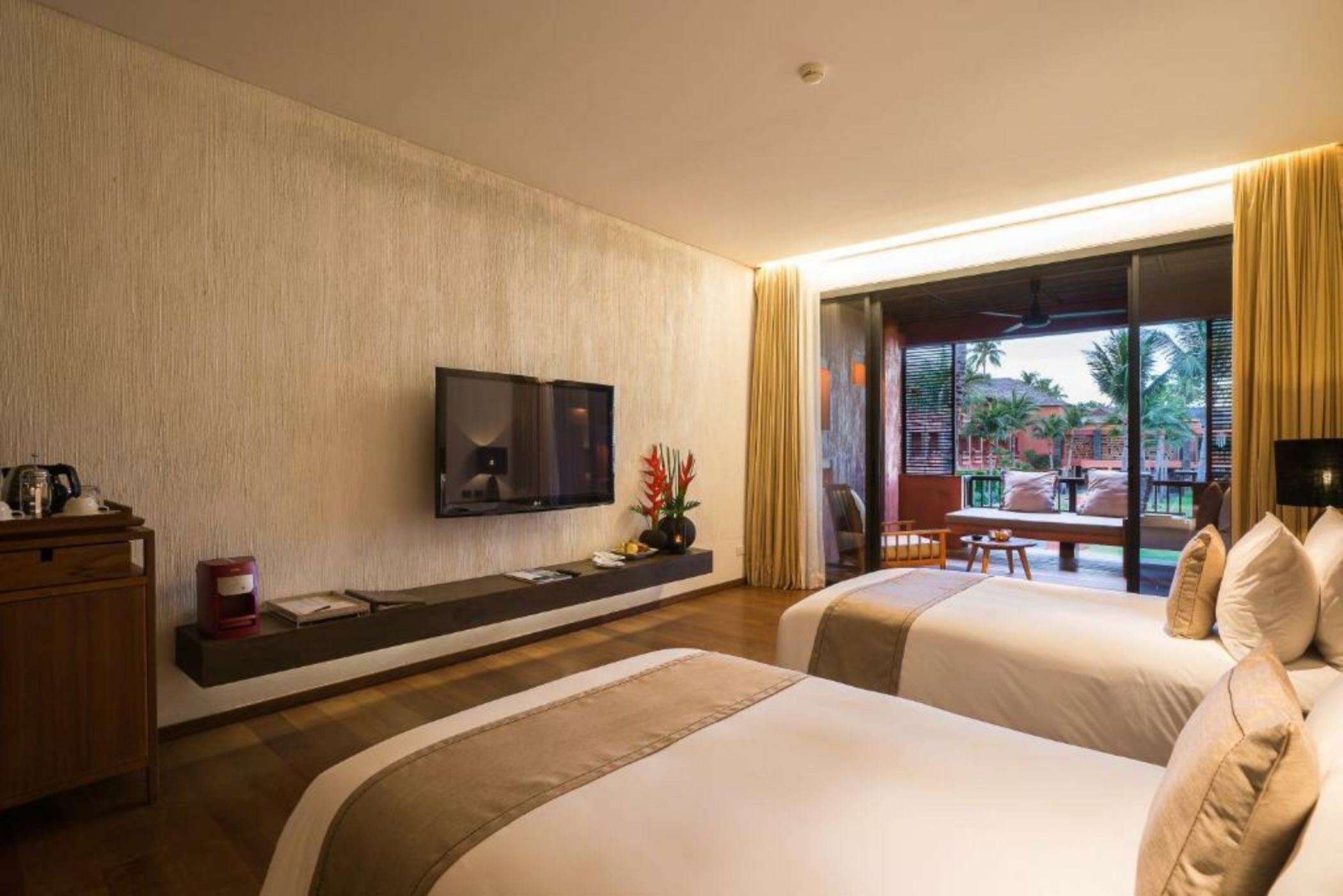 Hansar Samui Resort & Spa