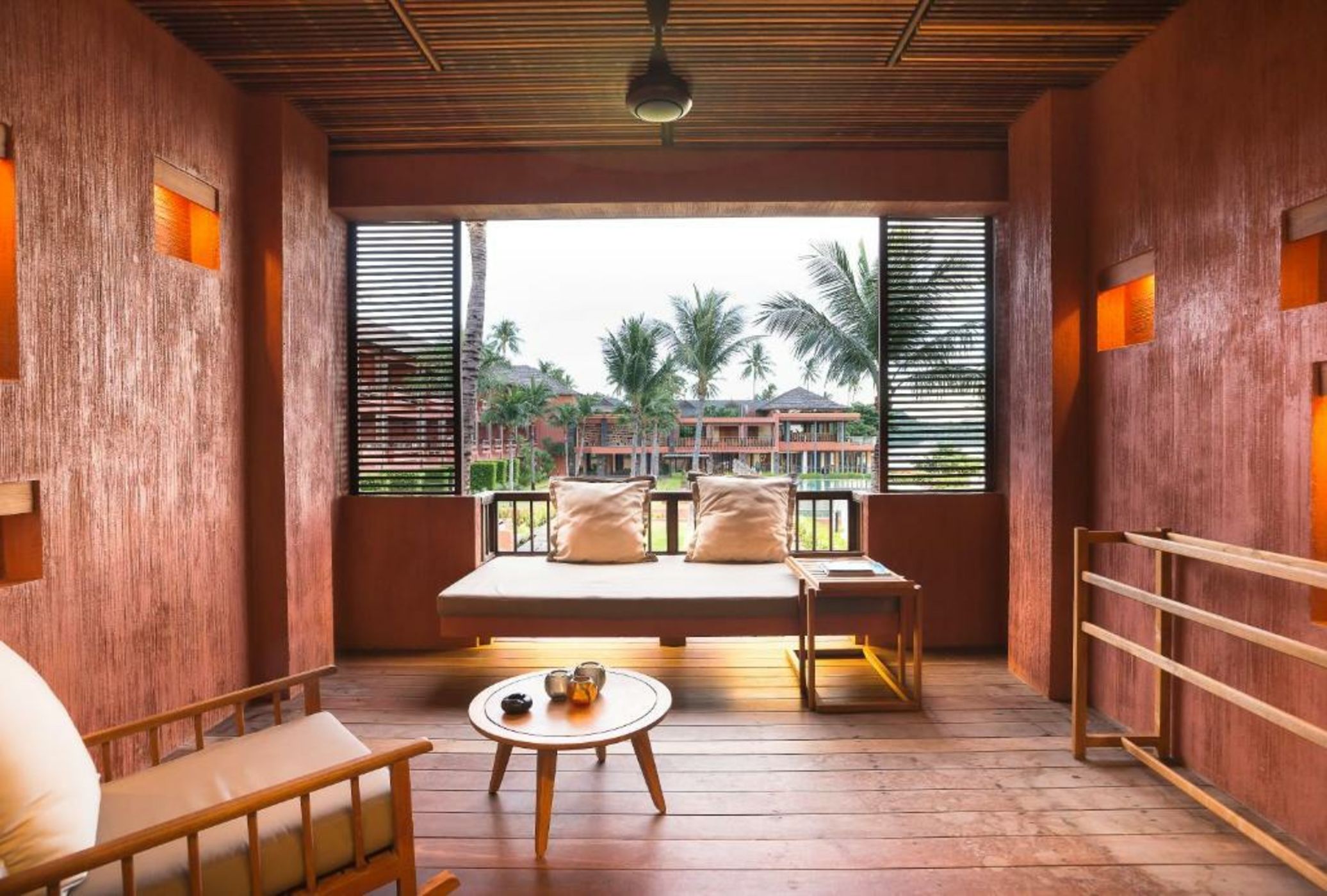 Hansar Samui Resort & Spa