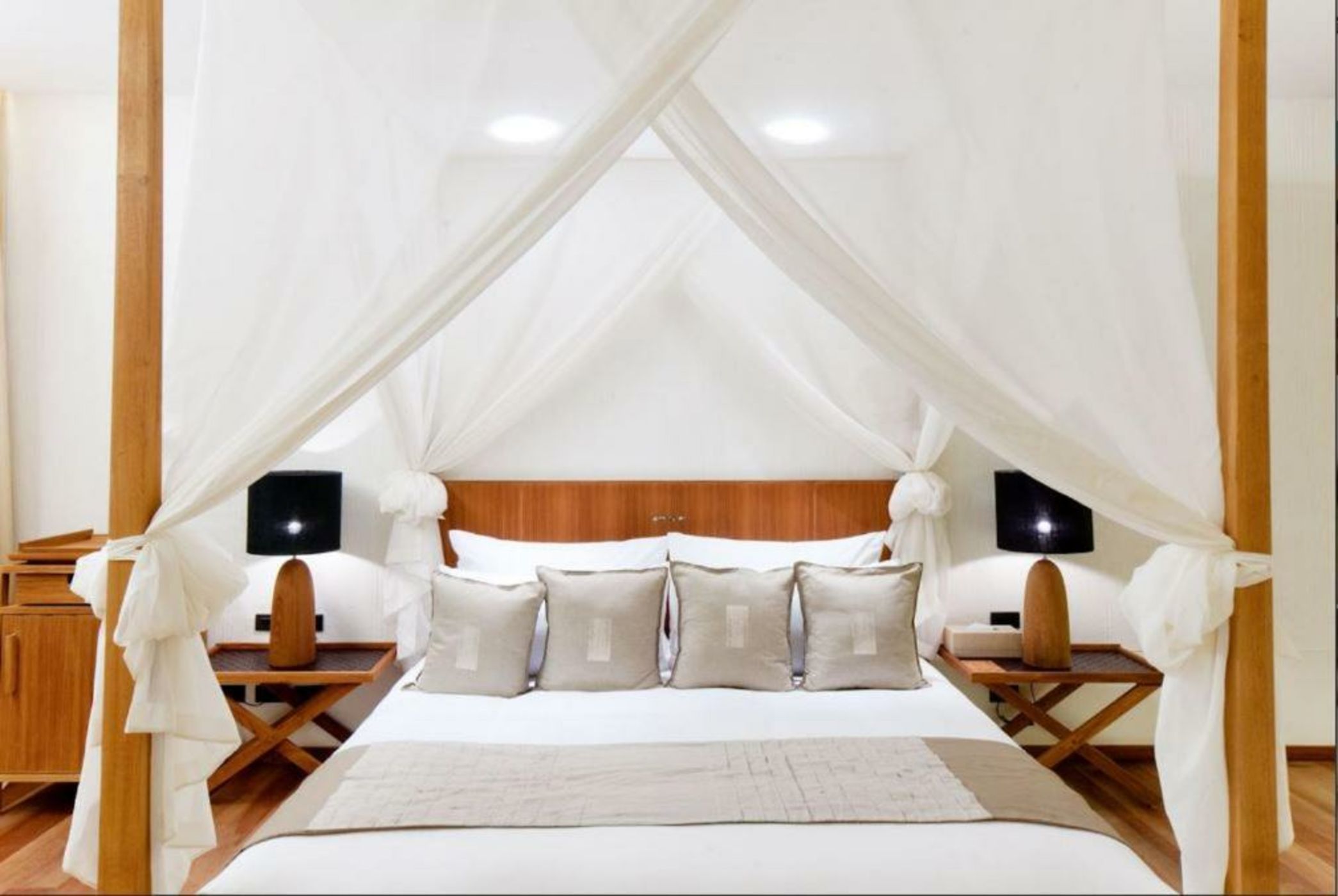 Hansar Samui Resort & Spa