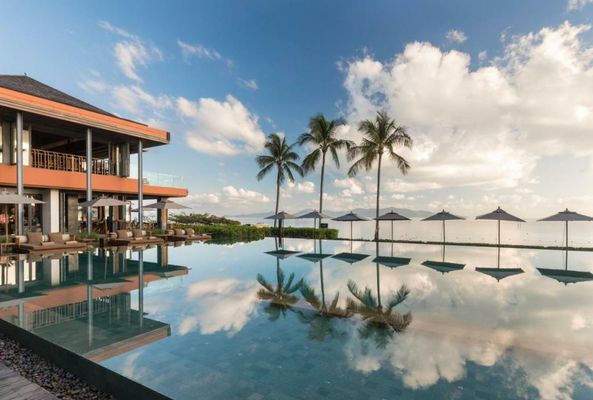 Hansar Samui Resort & Spa - SHA Extra Plus