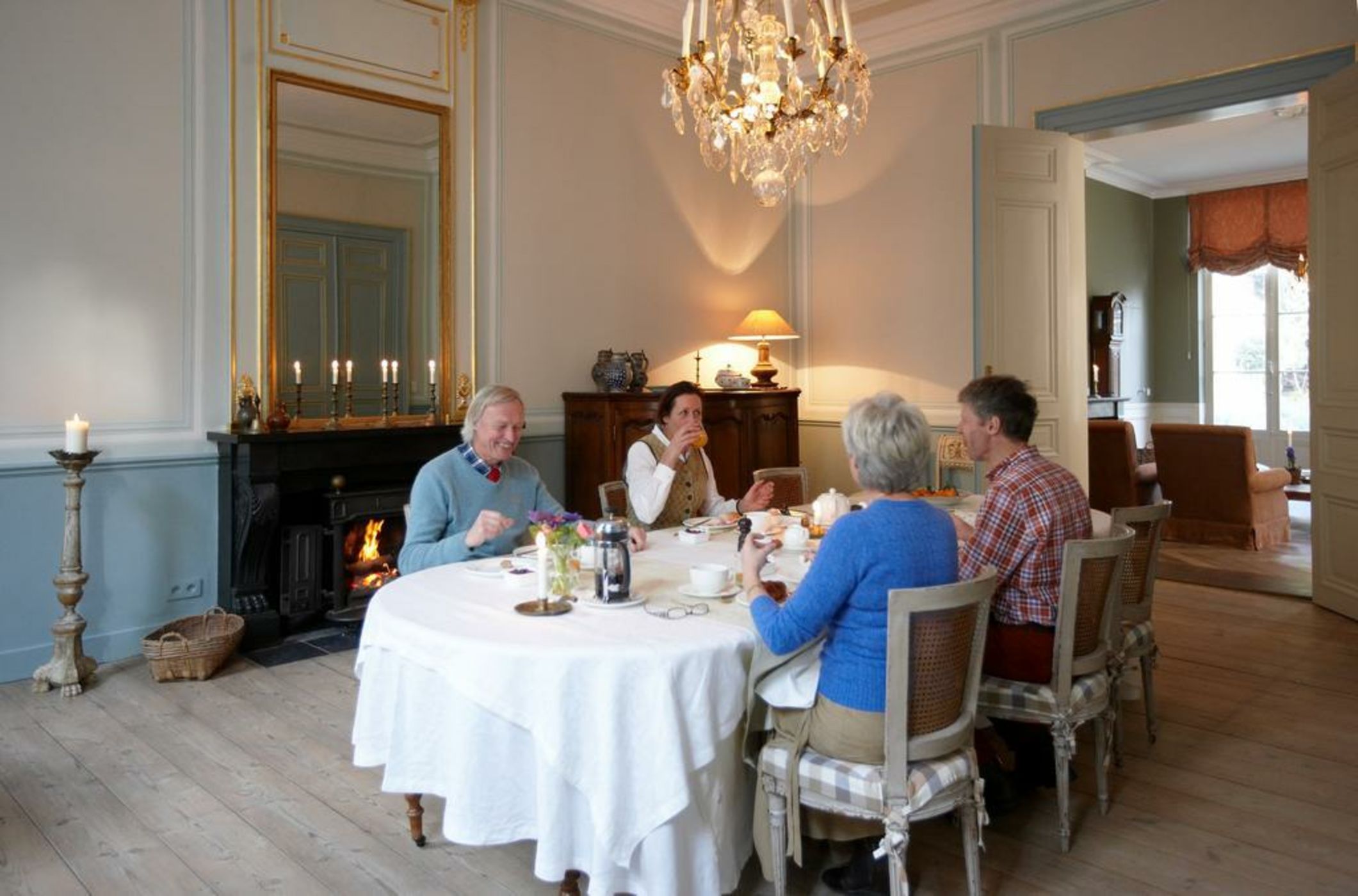 B&B De Corenbloem Luxury Guesthouse - Adults Only