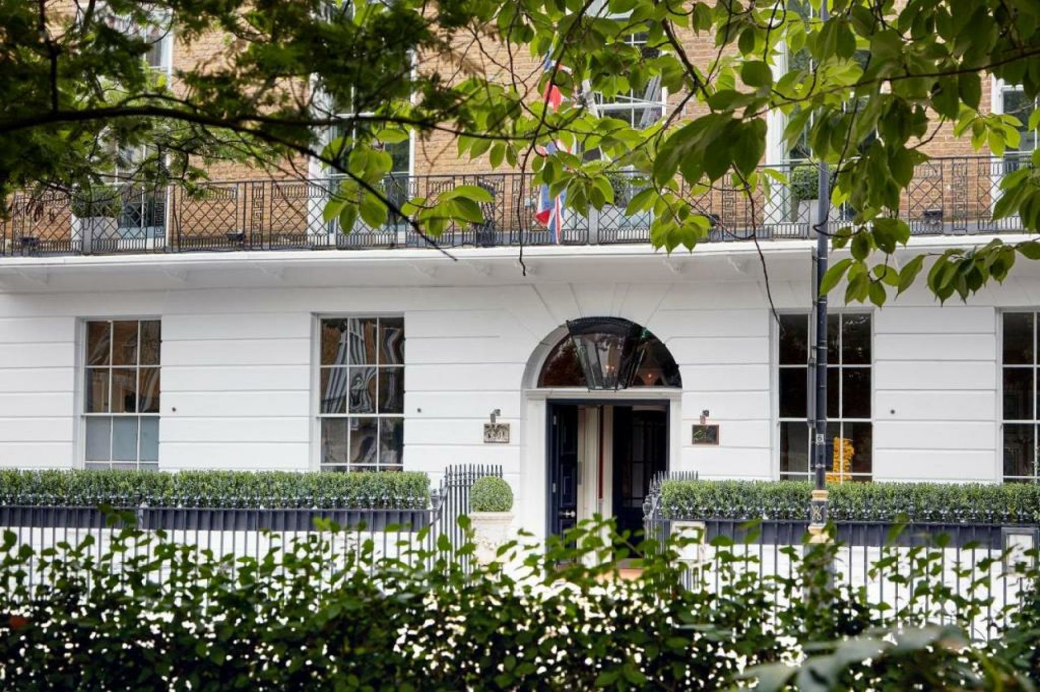 Dorset Square Hotel, Firmdale Hotels