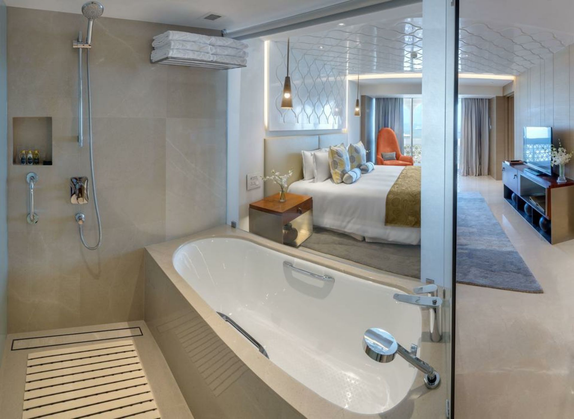 The Taj Mahal Tower Mumbai