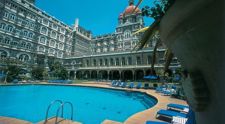 The Taj Mahal Tower Mumbai