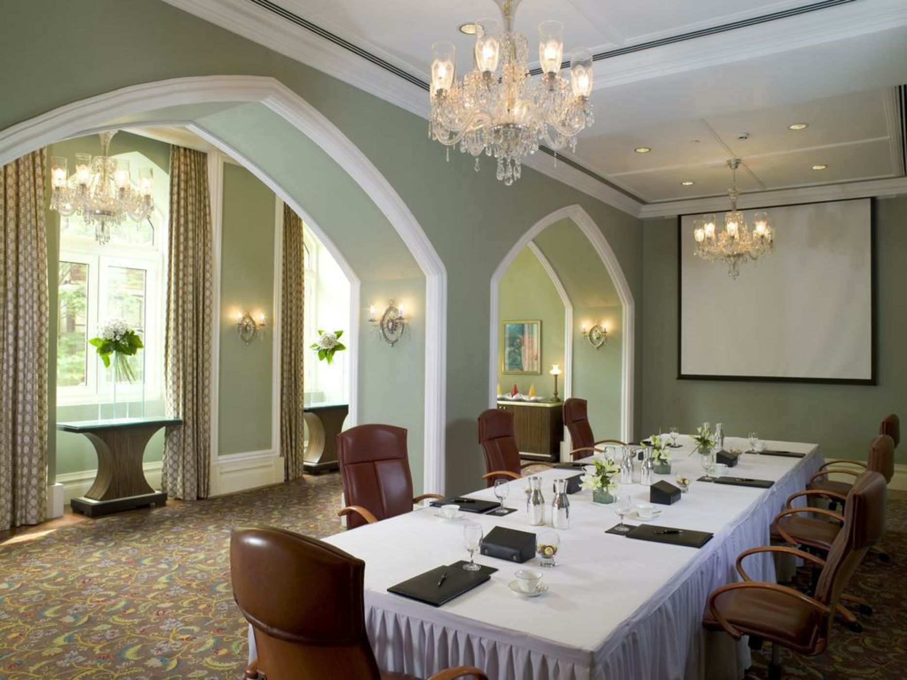 The Taj Mahal Tower Mumbai