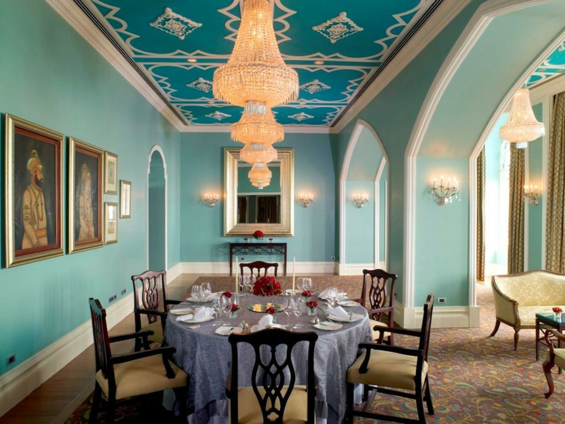 The Taj Mahal Tower Mumbai