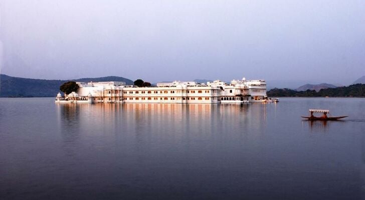 Taj Lake Palace Udaipur