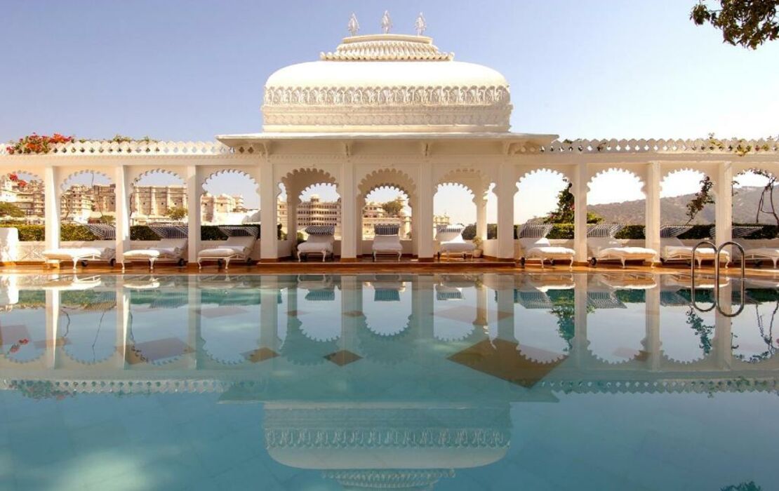 Taj Lake Palace Udaipur, a Design Boutique Hotel Udaipur, India