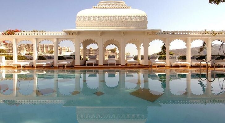 Taj Lake Palace Udaipur