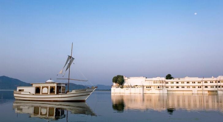 Taj Lake Palace Udaipur