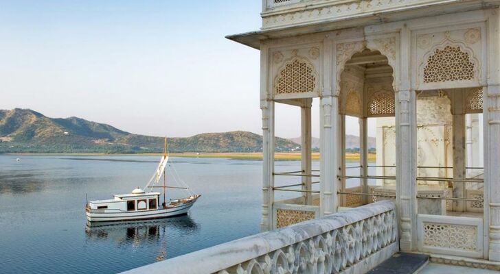 Taj Lake Palace Udaipur