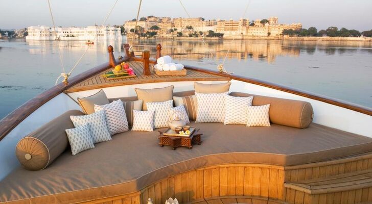 Taj Lake Palace Udaipur