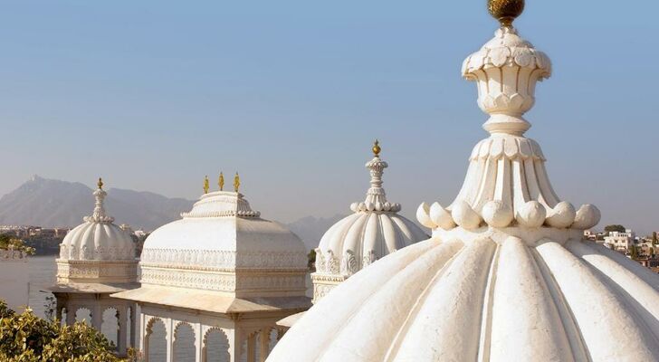 Taj Lake Palace Udaipur