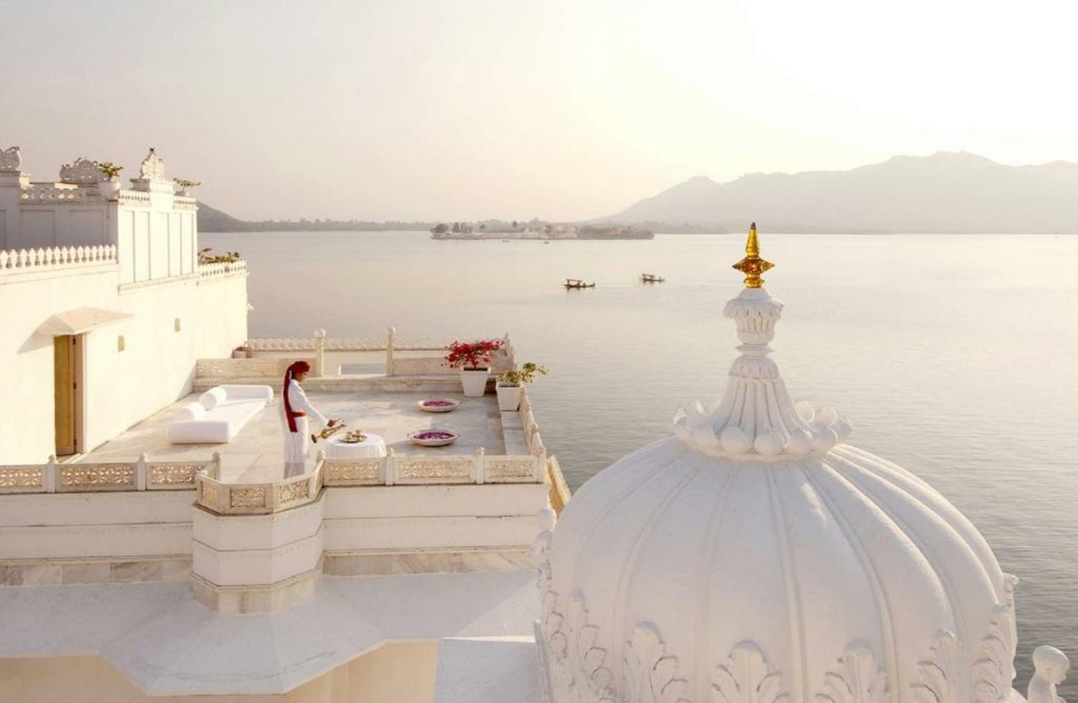 Taj Lake Palace Udaipur