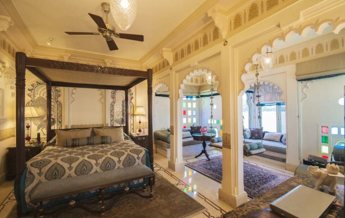 Lake Palace Udaipur Rooms