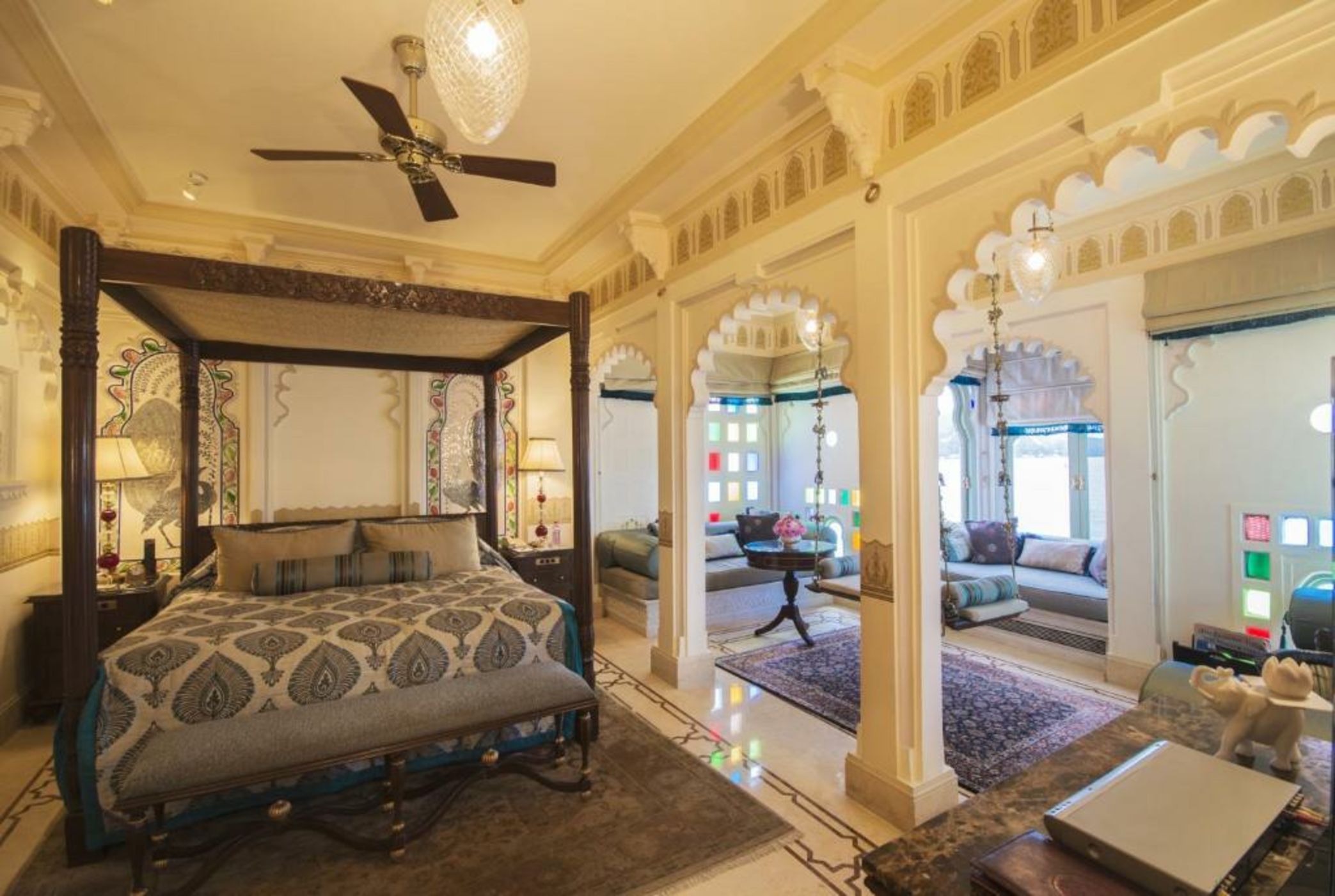 Taj Lake Palace Udaipur