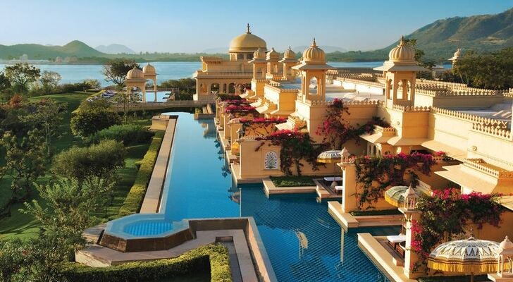 The Oberoi Udaivilas Udaipur