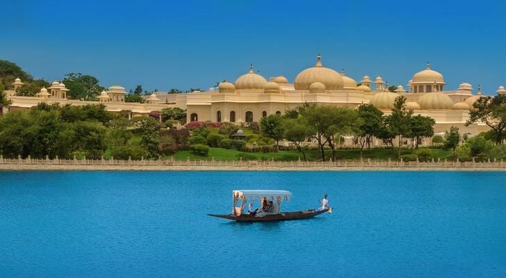 The Oberoi Udaivilas Udaipur