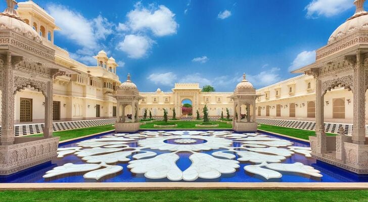 The Oberoi Udaivilas Udaipur