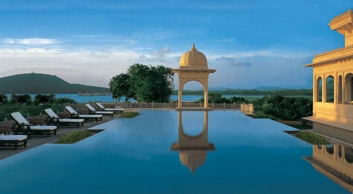 The Oberoi Udaivilas Udaipur