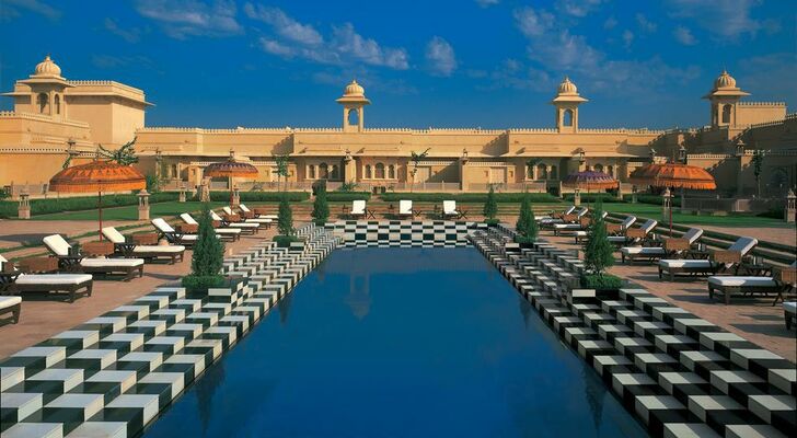 The Oberoi Udaivilas Udaipur