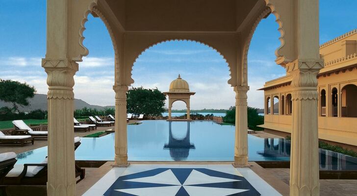 The Oberoi Udaivilas Udaipur