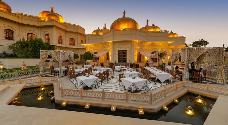 The Oberoi Udaivilas Udaipur