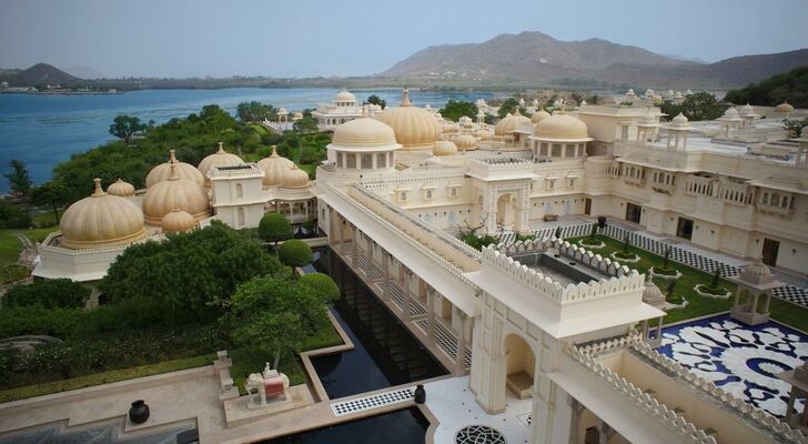 The Oberoi Udaivilas Udaipur