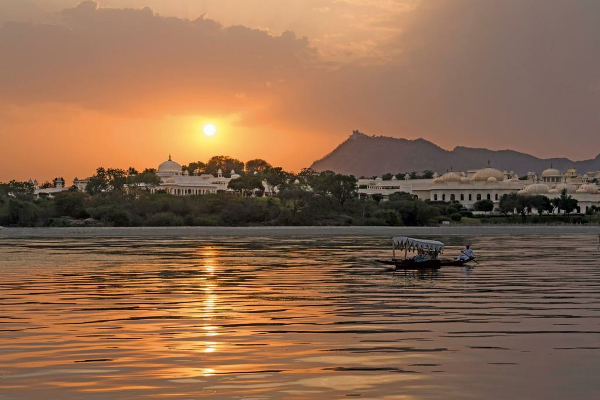 The Oberoi Udaivilas Udaipur