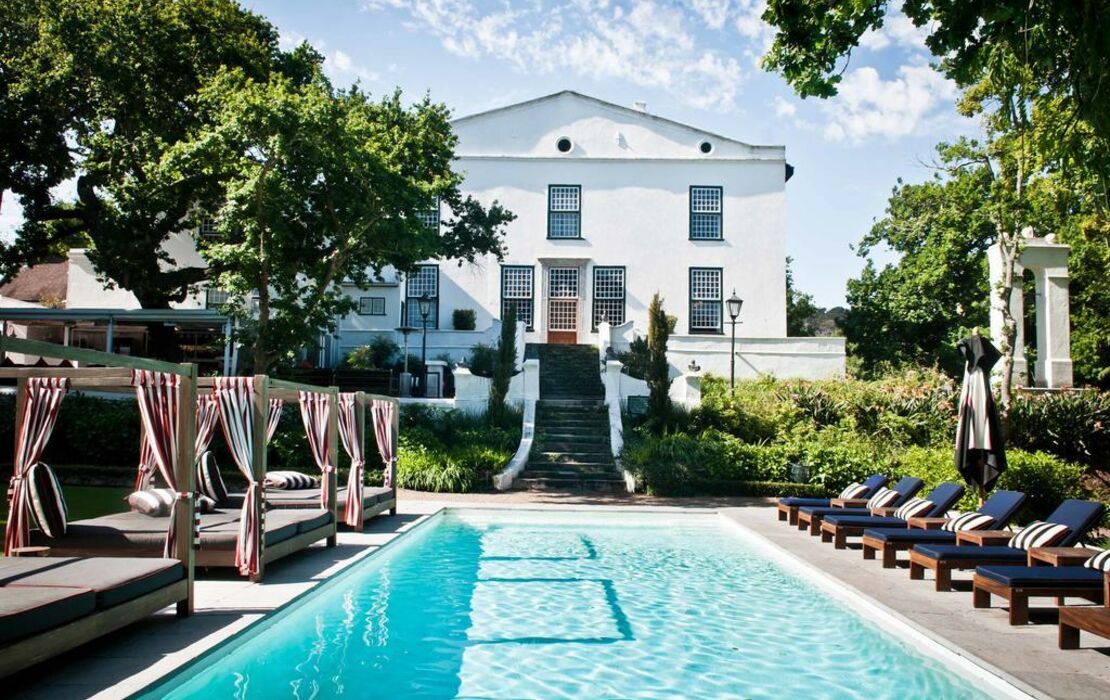 The Alphen Boutique Hotel & Spa