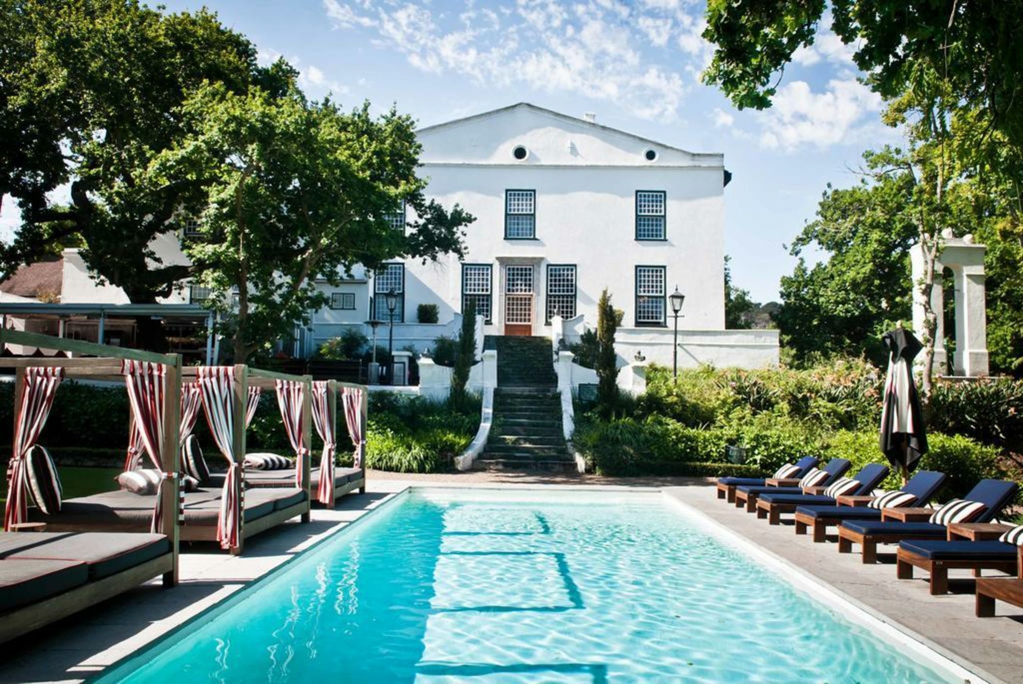 The Alphen Boutique Hotel & Spa