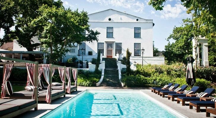 The Alphen Boutique Hotel & Spa