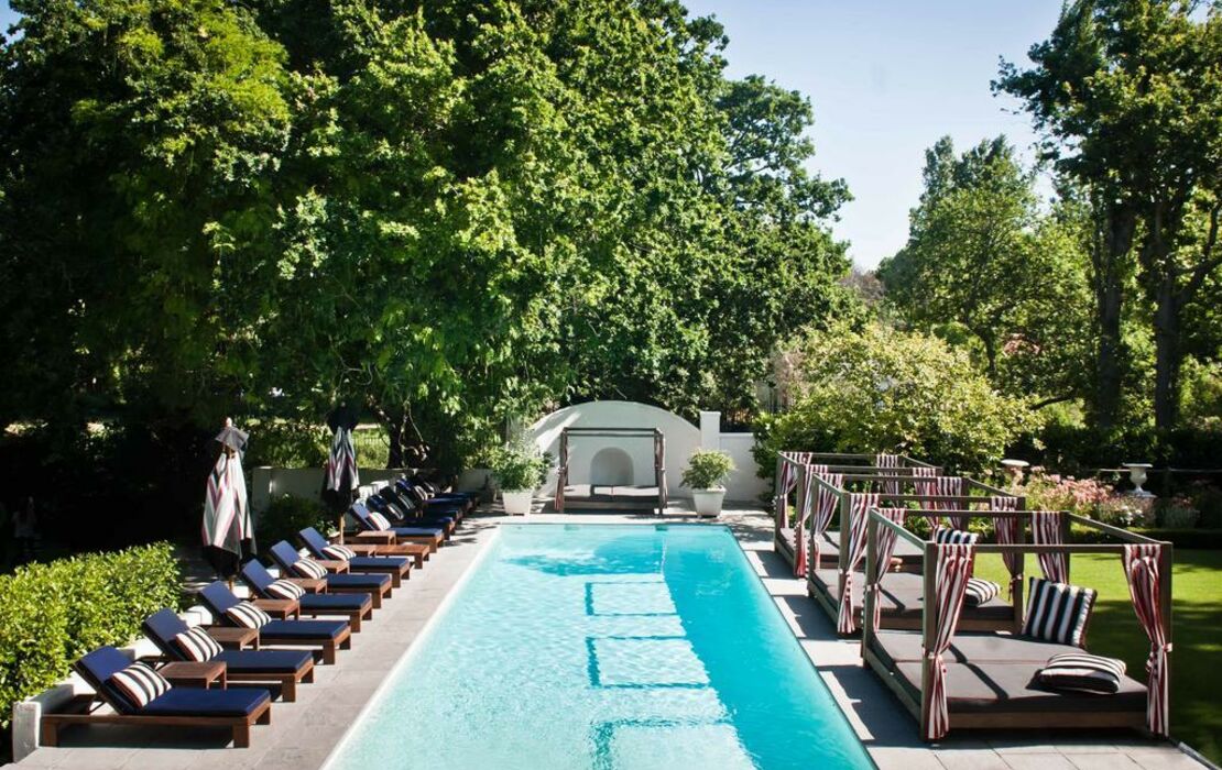 The Alphen Boutique Hotel & Spa