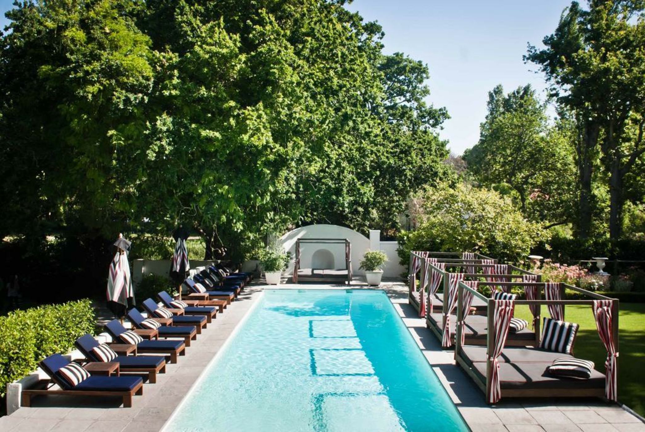 The Alphen Boutique Hotel & Spa