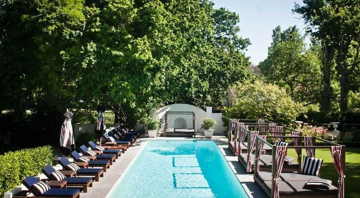 The Alphen Boutique Hotel & Spa