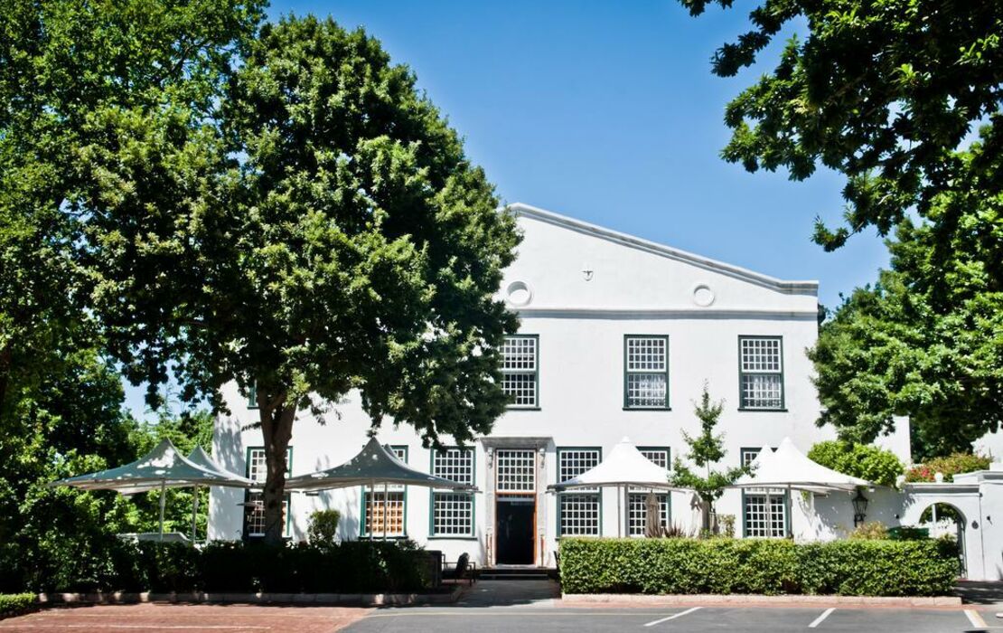 The Alphen Boutique Hotel & Spa